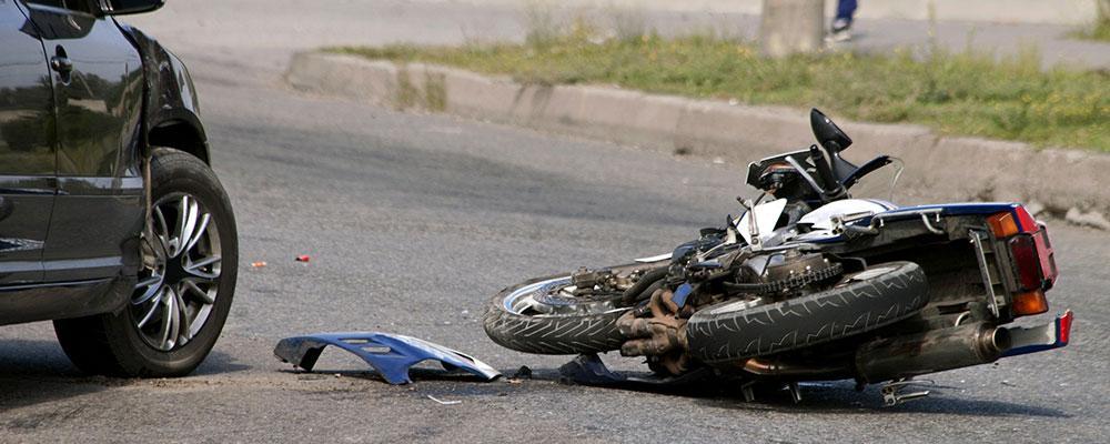 Elburn Motorcycle Crash Injury Lawyer