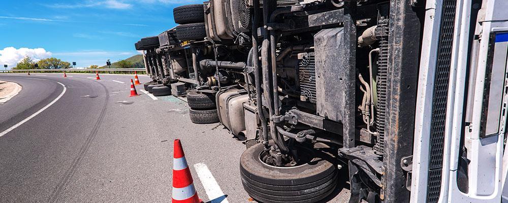 Montgomery Truck Accident Lawyer